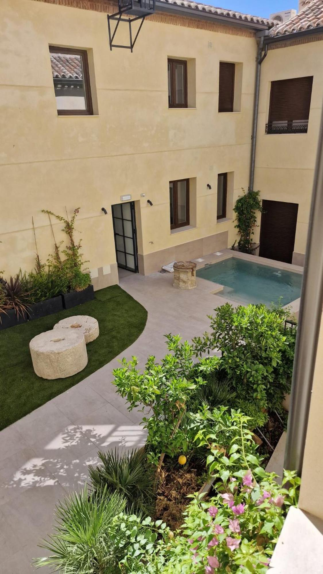 Apartamento En Toledo Bagu Apartman Kültér fotó