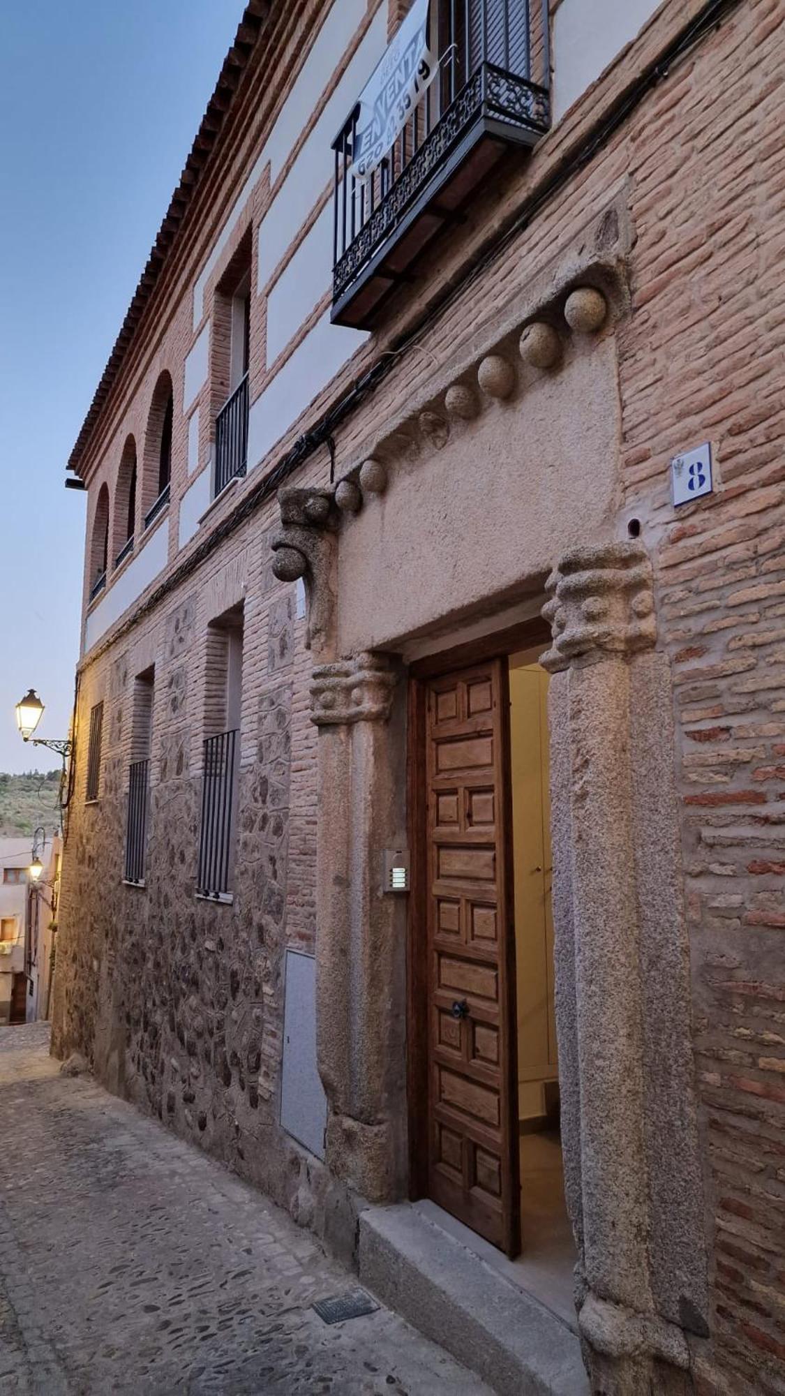 Apartamento En Toledo Bagu Apartman Kültér fotó