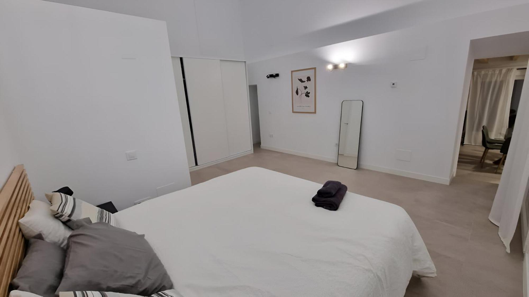 Apartamento En Toledo Bagu Apartman Kültér fotó