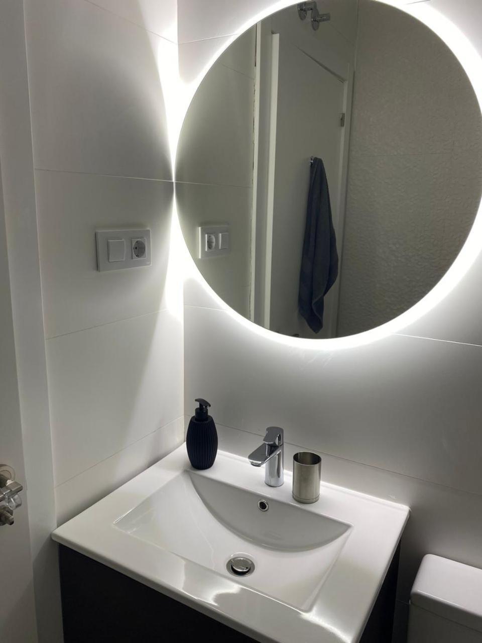 Apartamento En Toledo Bagu Apartman Kültér fotó