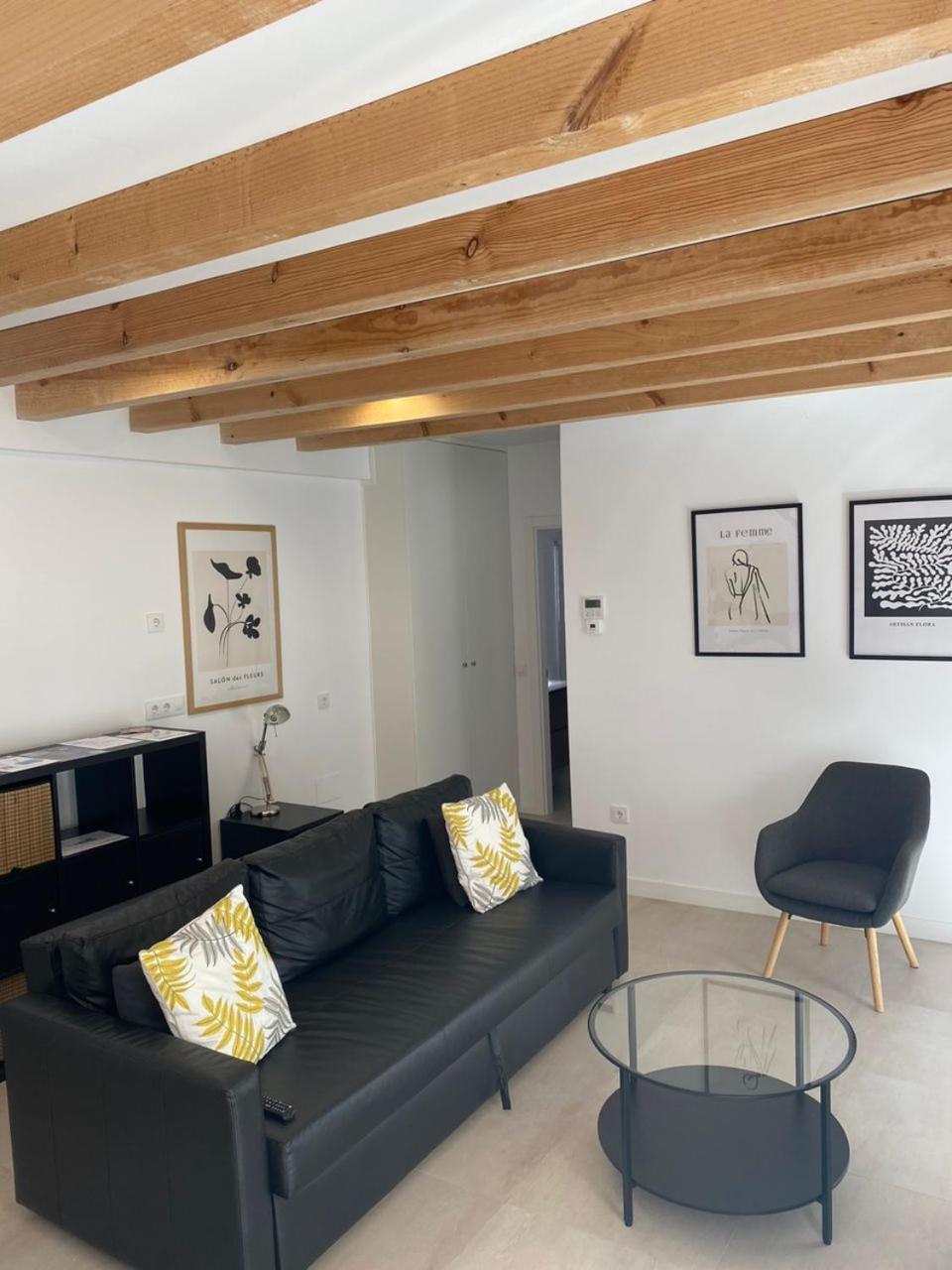 Apartamento En Toledo Bagu Apartman Kültér fotó