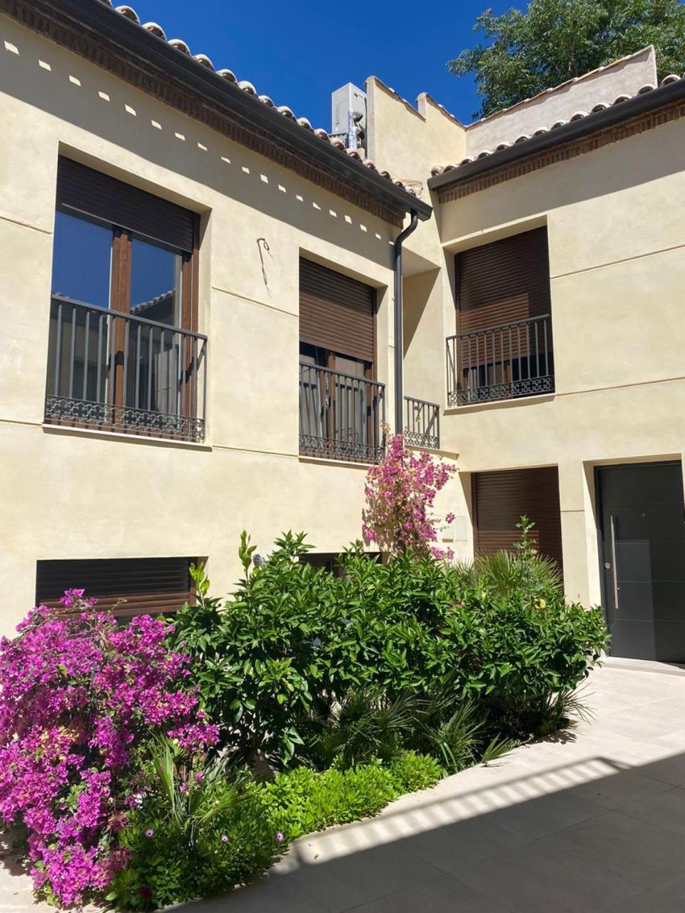Apartamento En Toledo Bagu Apartman Kültér fotó