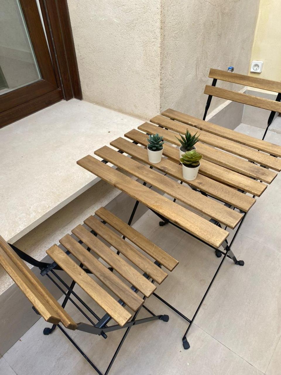 Apartamento En Toledo Bagu Apartman Kültér fotó